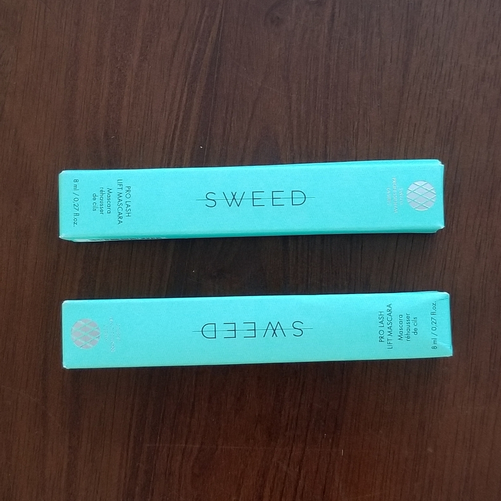 Sweed Lash Lift Mascara, Black - Picture 3 of 3